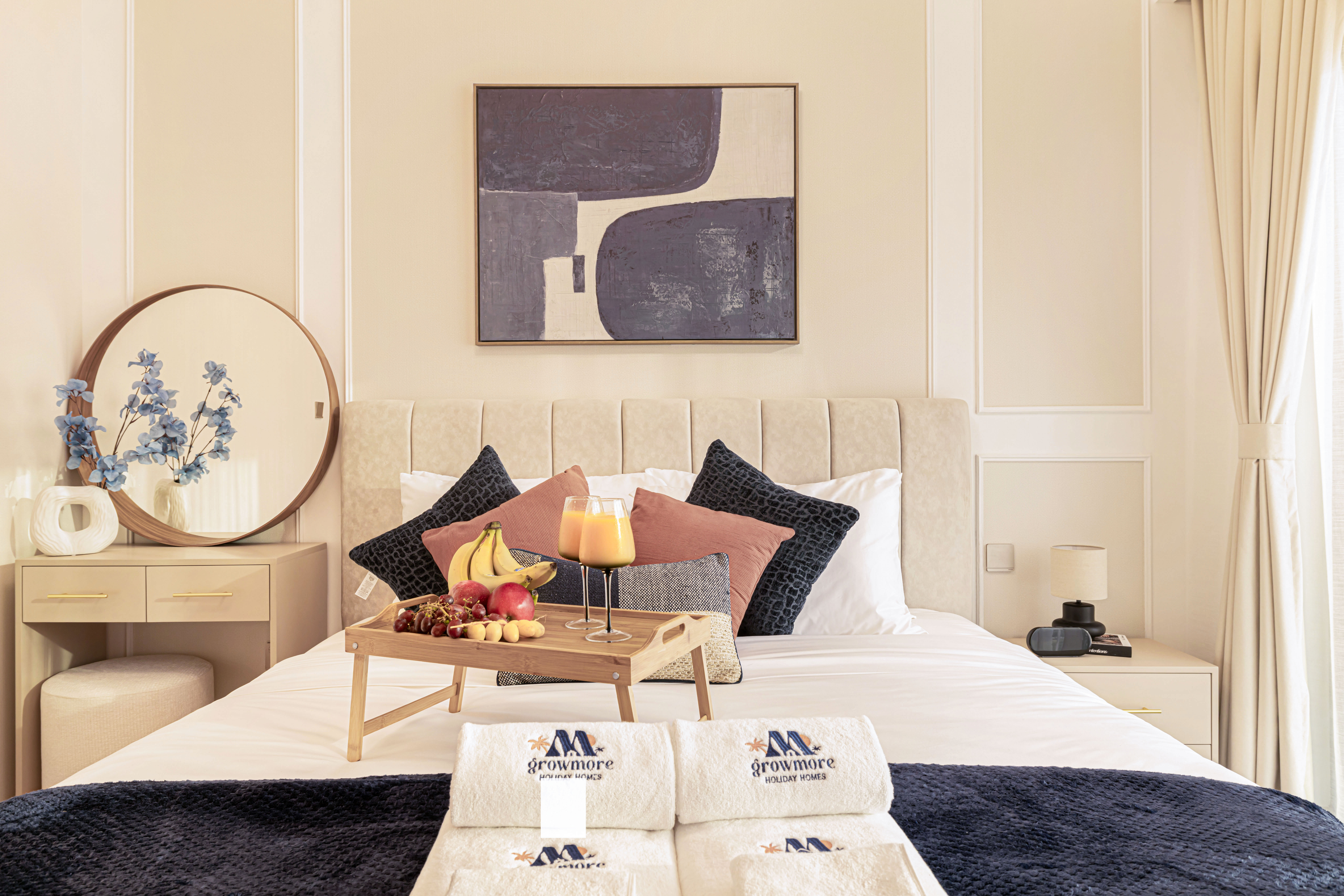 Downtown Dubai luxury apartment