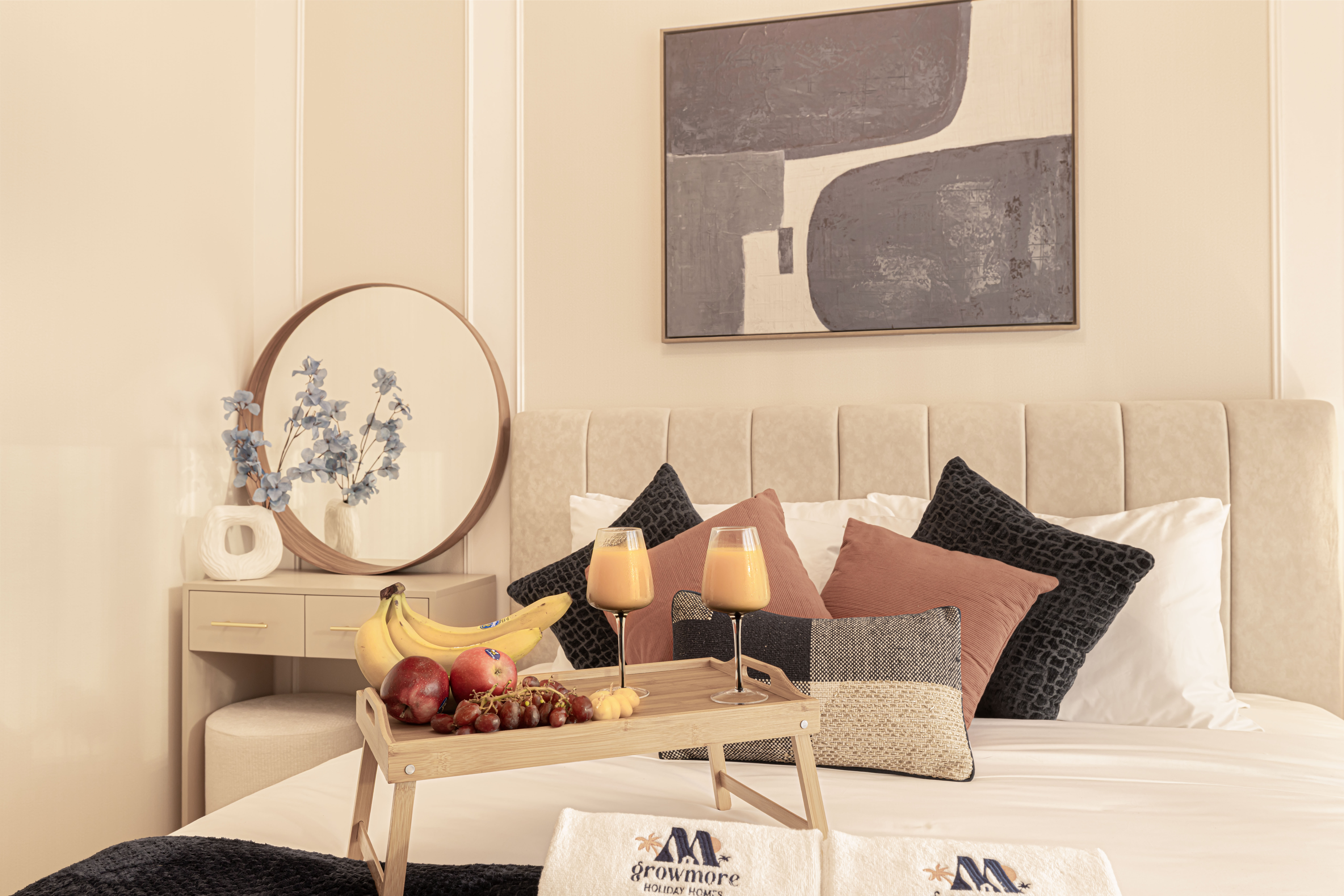 Luxury apartment project