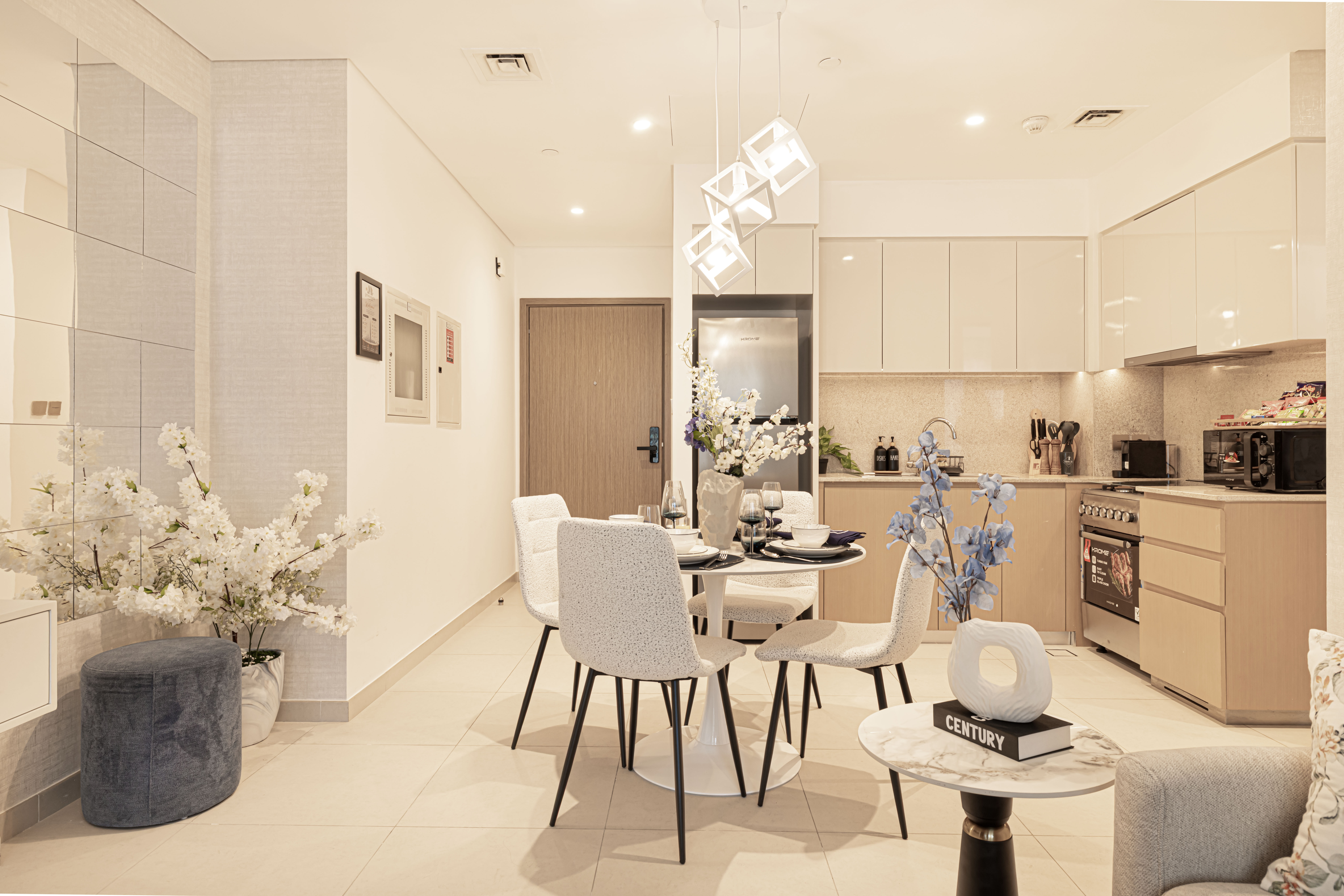 Apartment renovation Downtown Dubai